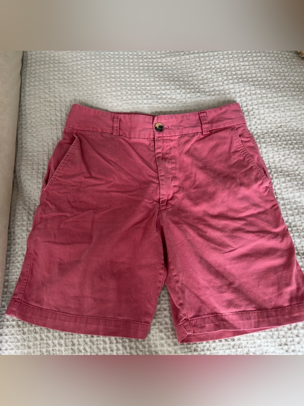 Men's Nantucket Red casual Shorts size 32